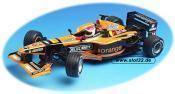 F1 Arrows orange 2001